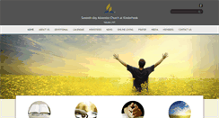 Desktop Screenshot of kinderhooksda.com